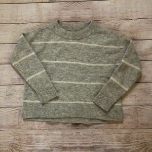 H&M wool-blend sweater